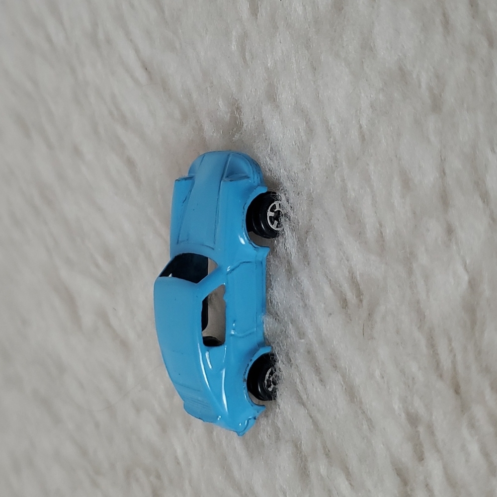 Tootsie Toys Chicago IL Porsche 911 1 2-inch diecast metal car